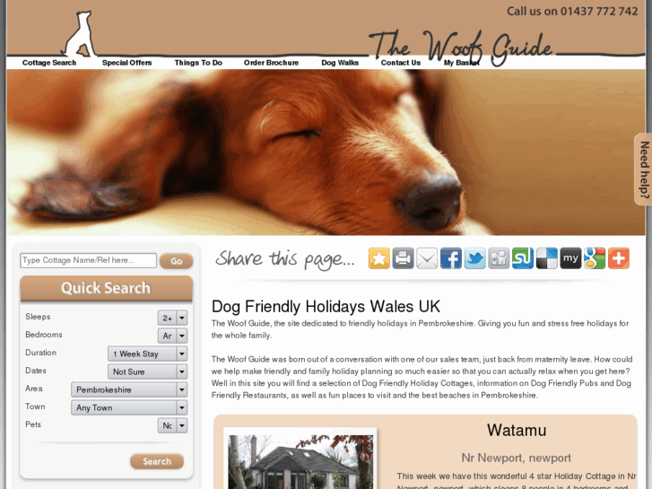 www.thewoofguide.com