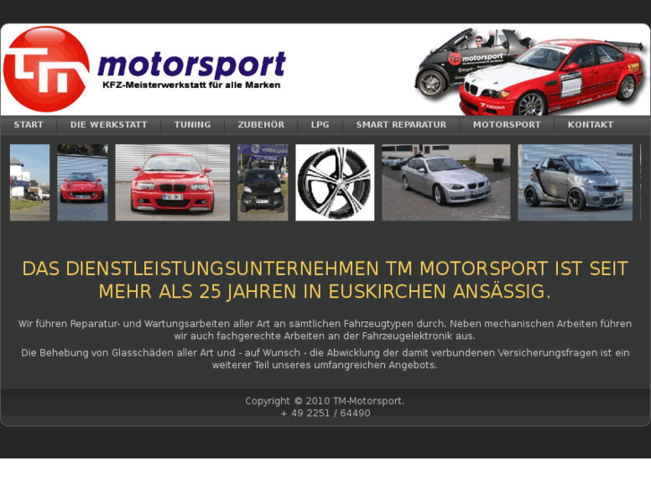 www.tm-motorsport.com