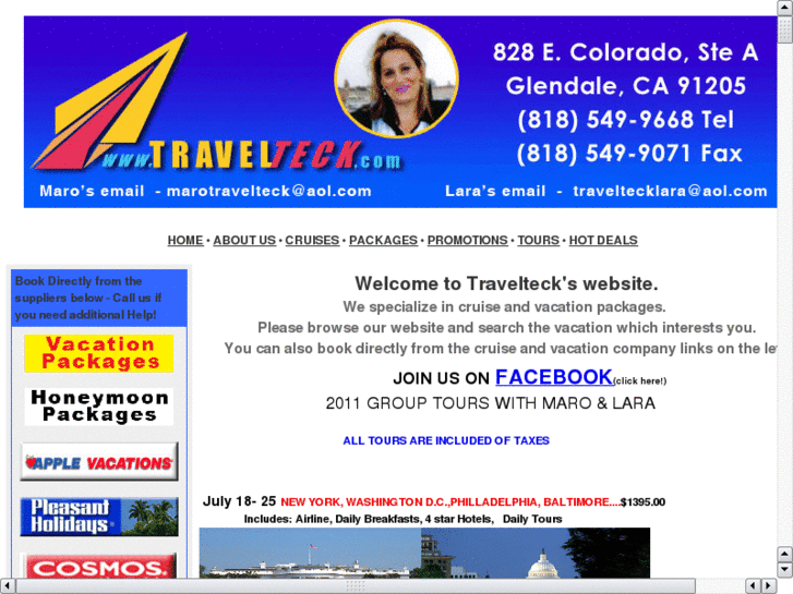 www.travelteck.com