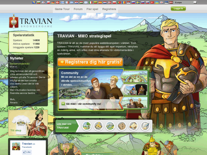 www.travian.se