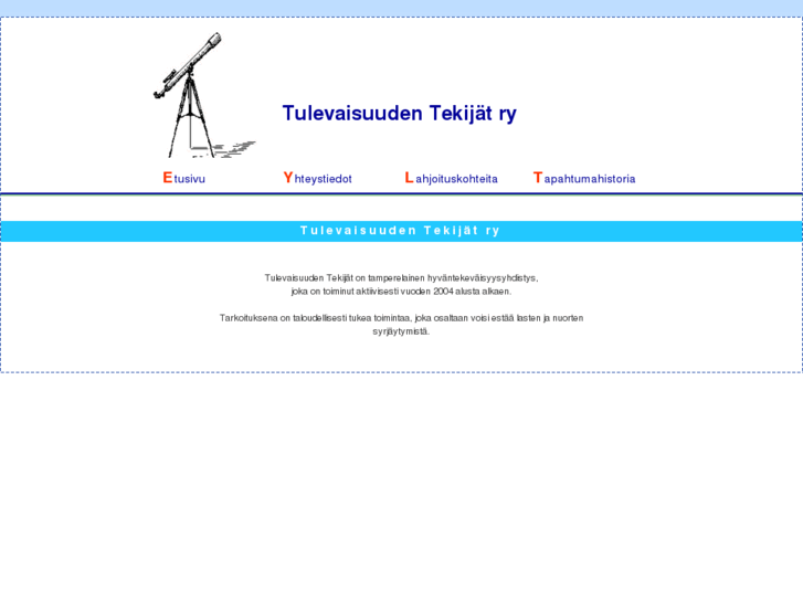 www.tulevaisuudentekijat.net