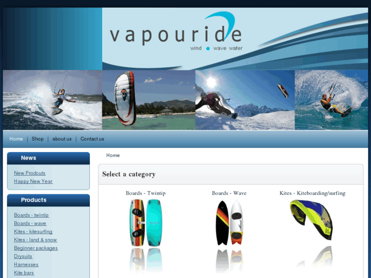 www.vapouride.com