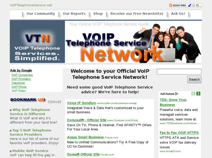 www.voiptelephoneservice.net