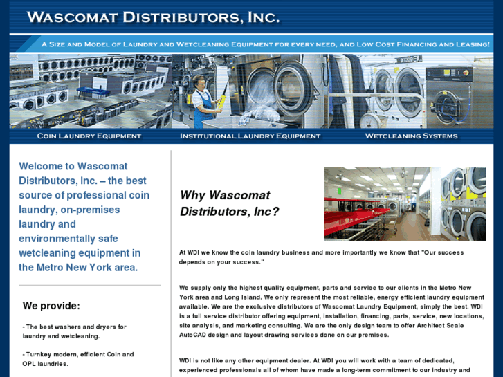 www.wascomatdistributors.com