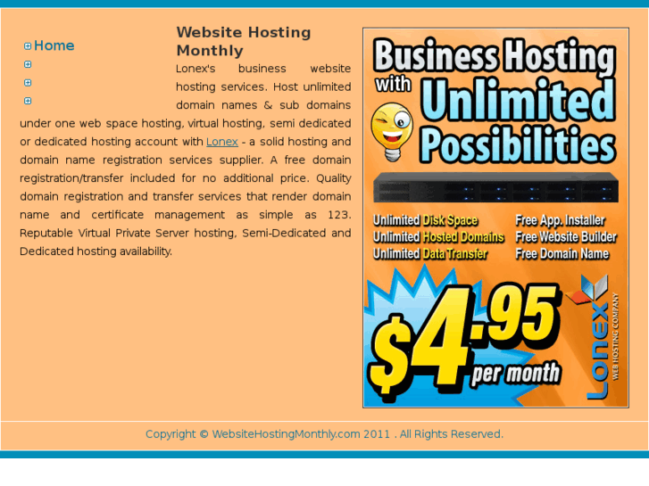 www.websitehostingmonthly.com