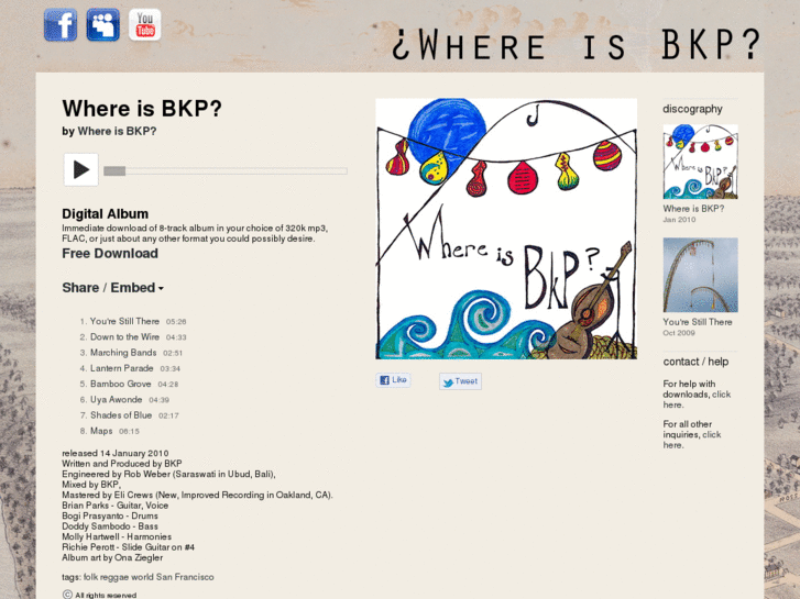 www.whereisbkp.com