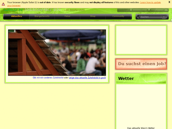 www.wiesn-biergarten.com