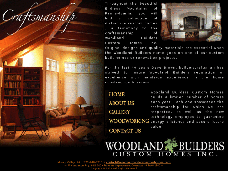 www.woodlandbuilderscustomhomes.com