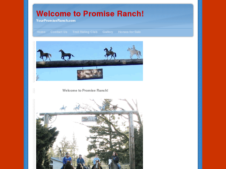 www.yourpromiseranch.com