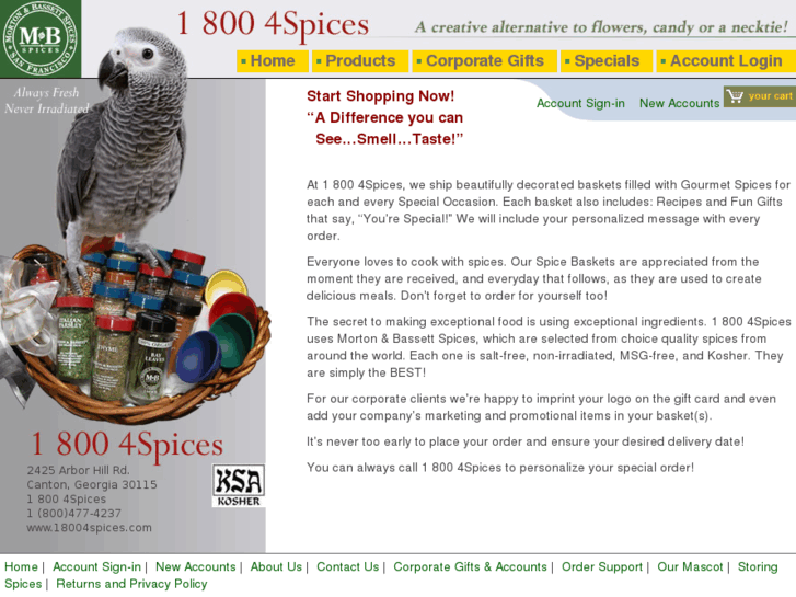 www.18004spices.com