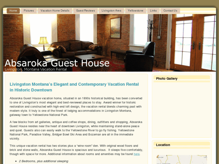 www.absarokaguesthouse.com