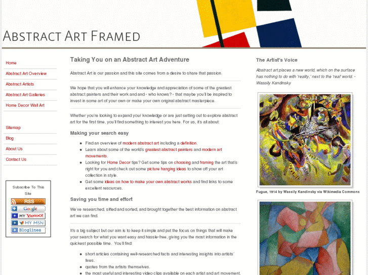 www.abstract-art-framed.com