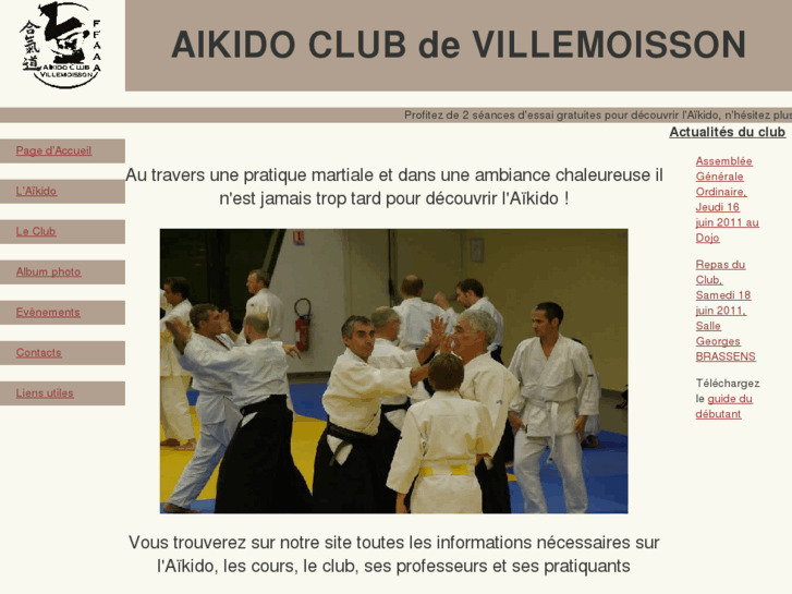 www.aikidovillemoisson.com