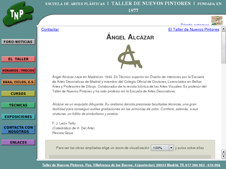 www.angel-alcazar.es