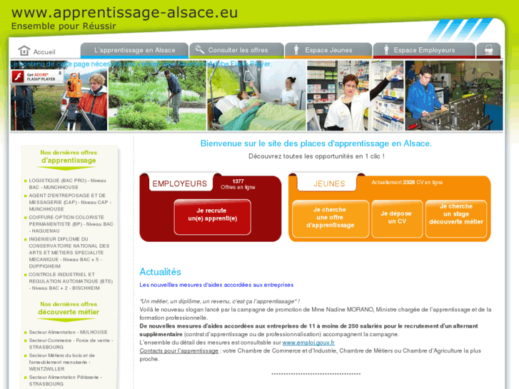www.apprentissage-alsace.eu