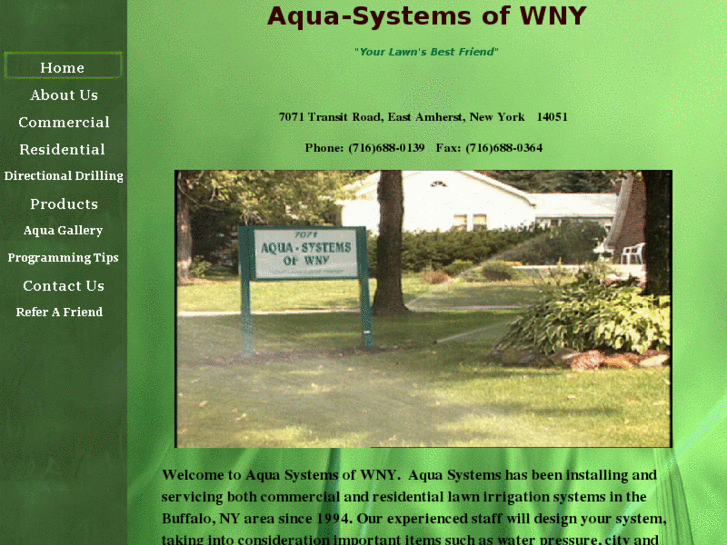 www.aquasystemswny.com