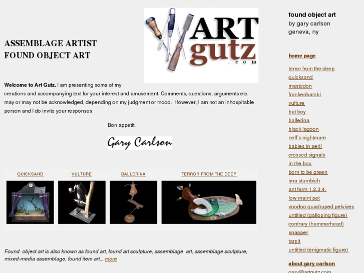 www.artguts.com