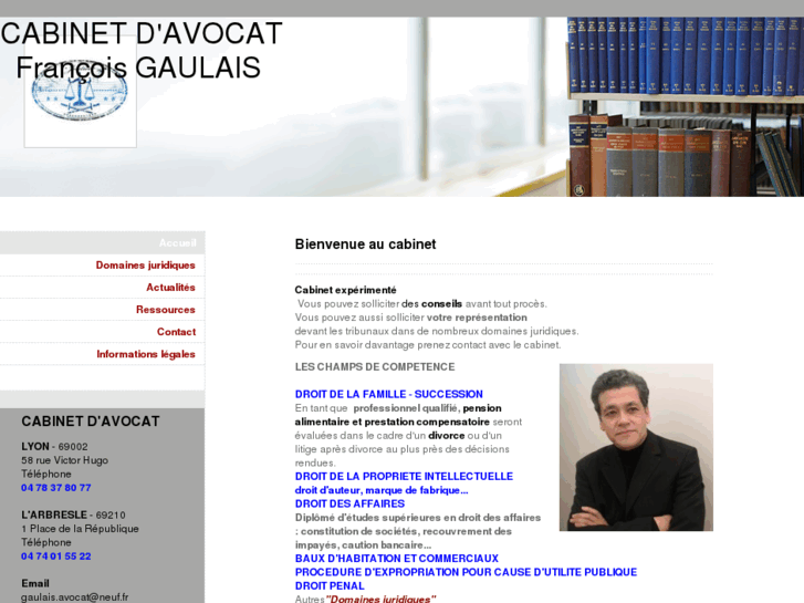 www.avocat-gaulais.com