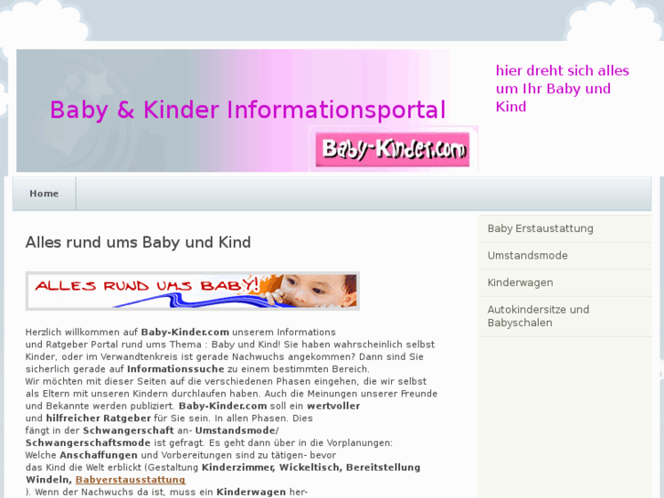 www.baby-kinder.com