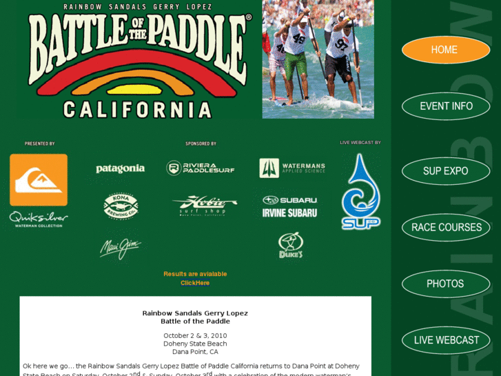 www.baddleofthepaddle.net