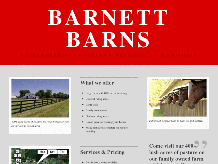 www.barnettbarns.com