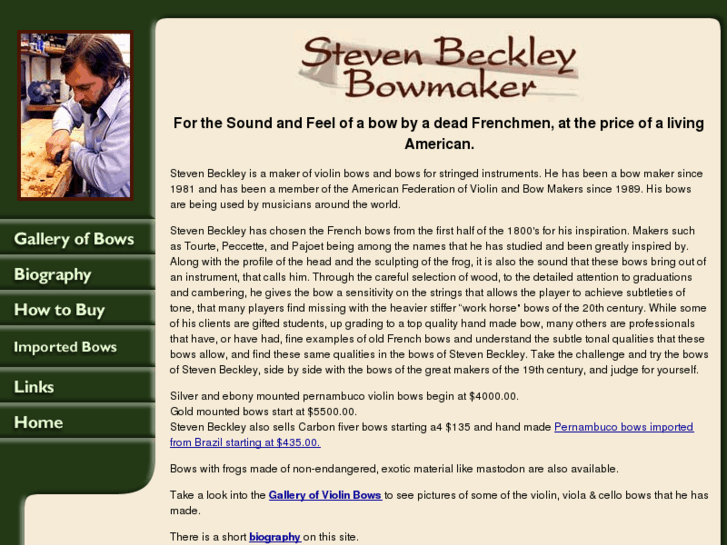 www.beckley-violinbows.com