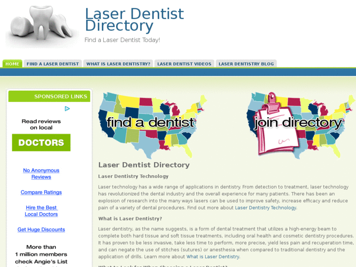 www.bestlaserdentist.com