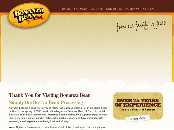 www.bonanzabean.com