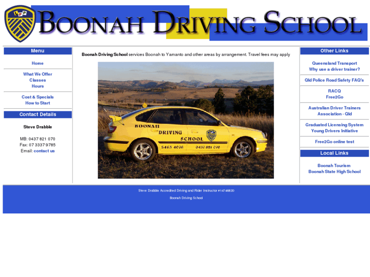 www.boonahdrivingschool.com