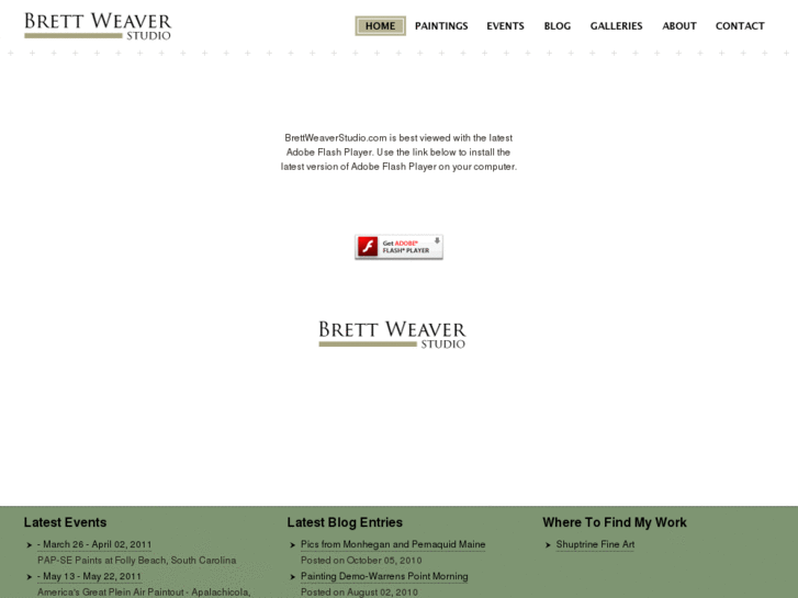 www.brettweaverstudio.com