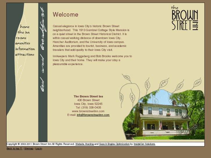 www.brownstreetinn.com