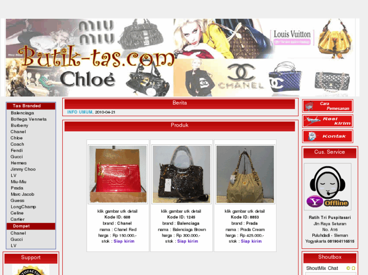 www.butik-tas.com