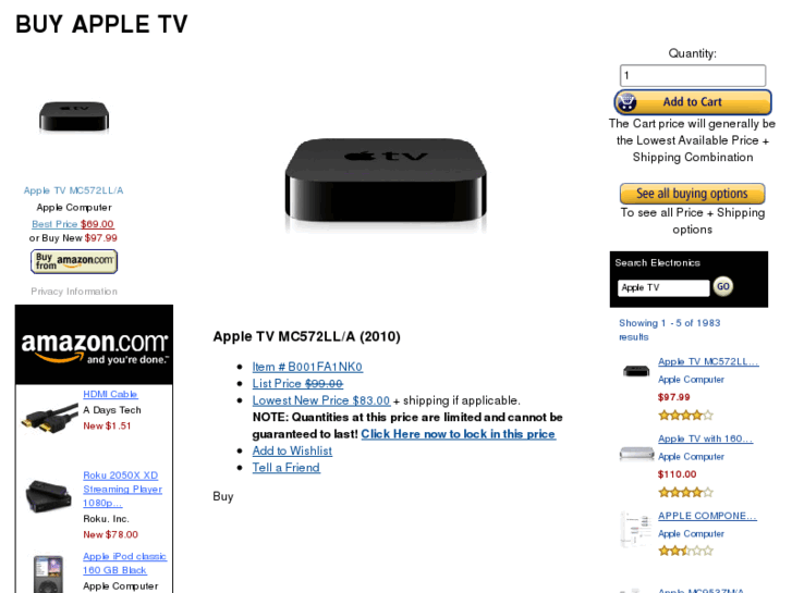 www.buyappletv.info