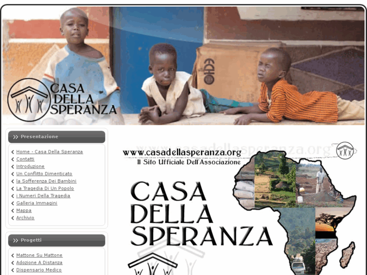 www.casadellasperanza.org