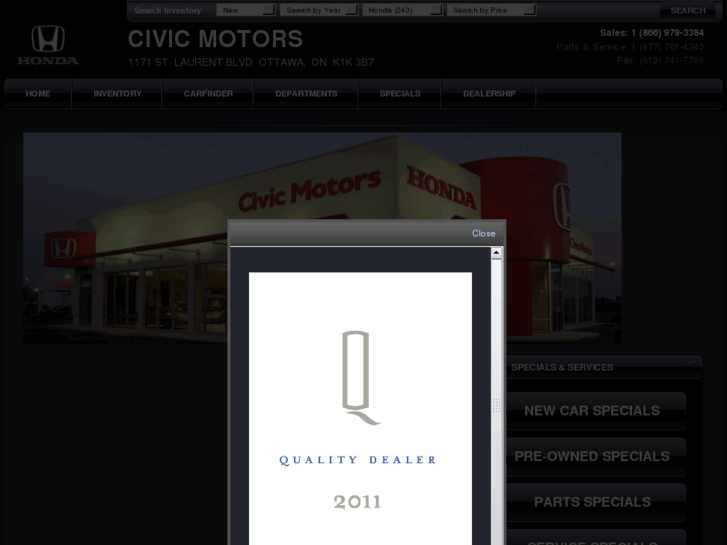 www.civicmotors.com