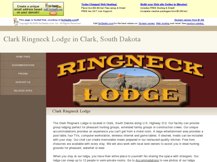 www.clarkringnecklodge.com