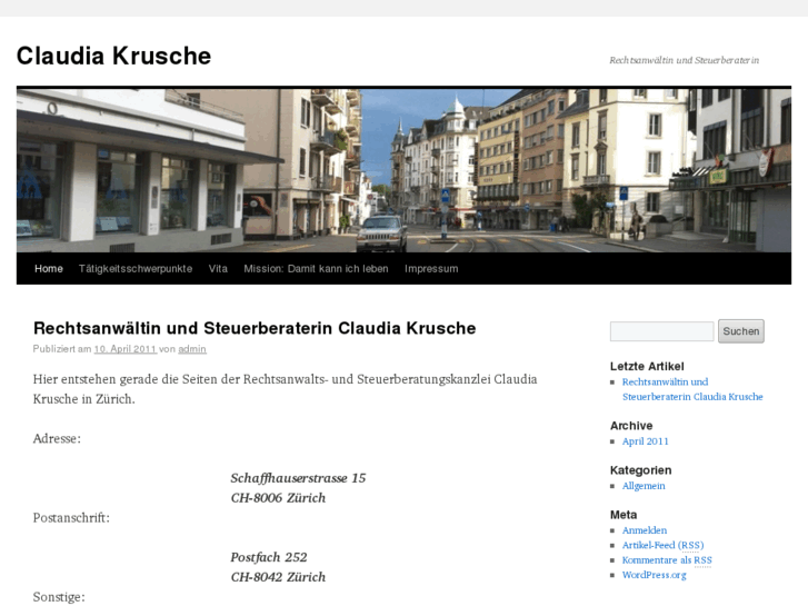 www.claudia-krusche.com