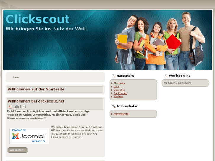 www.clickscout.net