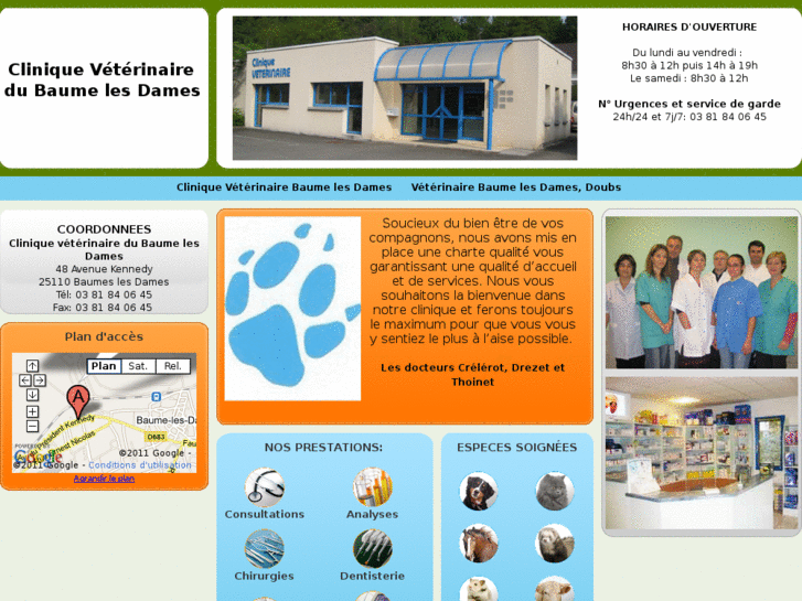 www.clinique-veterinaire-de-baume-les-dames.com