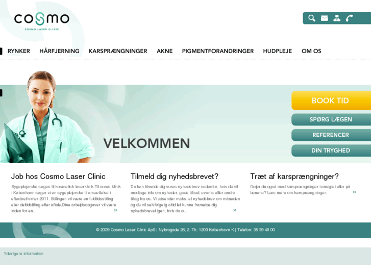 www.cosmolaser.dk