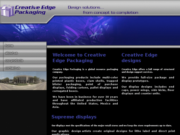www.creativeedgepackaging.com