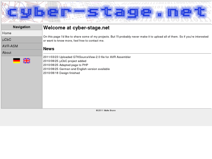 www.cyber-stage.net