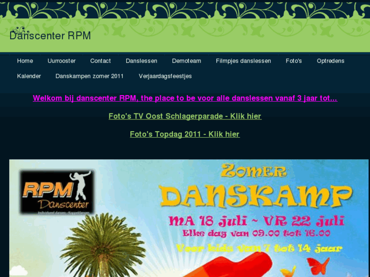 www.danscenterrpm.be