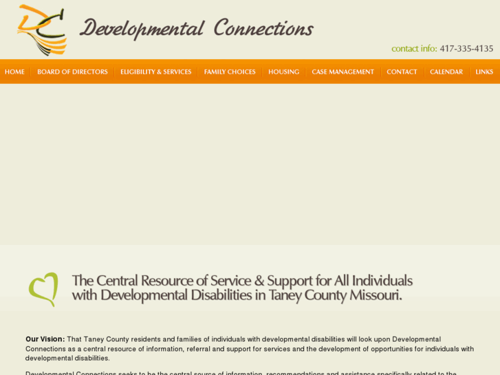 www.developmentalconnections.info