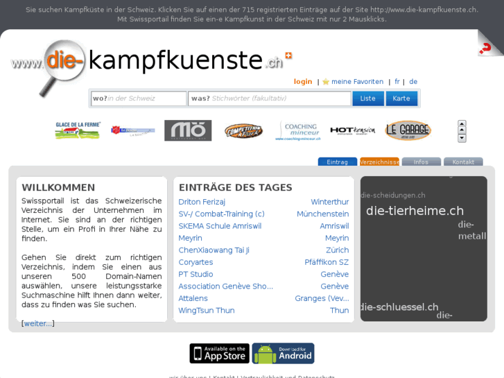 www.die-kampfkuenste.ch