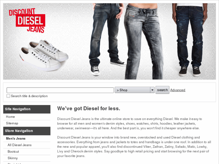 www.discountdieseljeans.net