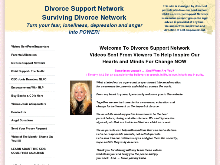 www.divorcesupportnetwork.net