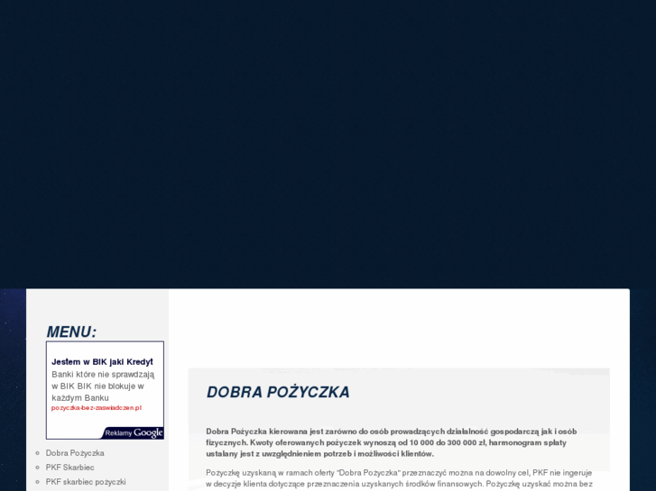 www.dobrapozyczka.net