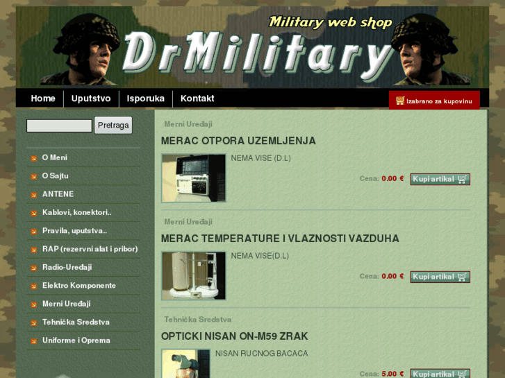 www.drmilitary.com