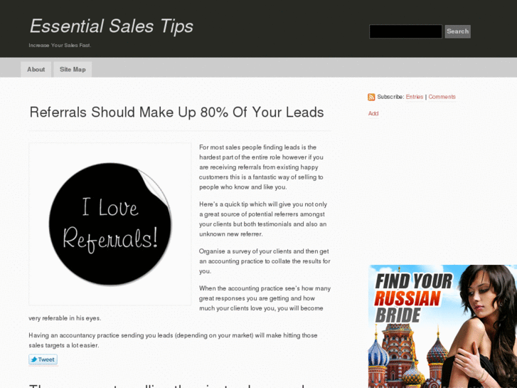 www.essentialsalestips.com
